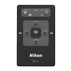 Nikon ML L4 Remote Control For COOLPIX S1000pj Camera H3C0E2BQM-2907