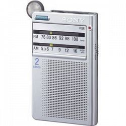 SONY FM AM Radio Pocketable ICF R46 HEC0MG1VP-2414