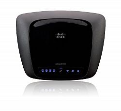 Cisco Linksys E1000 Wireless N Router H3C0D82Q1-1210