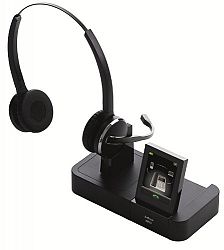 Jabra PRO 9460 Duo Wireless Headset With Touchscreen For Deskphone Amp Softphone H3C0DY088-1210