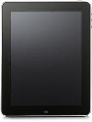 Apple IPad First Generation MC349LL A Tablet 16GB Wifi 3G H3C0CZDQK-0604