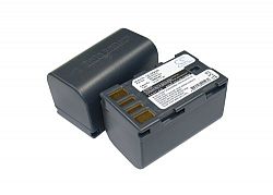 Battery for JVC GZ-MG555, 7.4V, 1600mAh, Li-ion