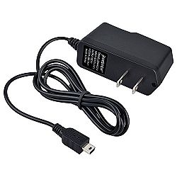 GTMax Home Wall Travel AC Charger Power Adapter for nš¹vi 2370LT, nuvi 2250, 2250LT, nuvi 2200, nuvi 5000, nuvi 1490T, 1490LMT, nuvi 1390T, 1390LMT, nuvi 1370T, nuvi 1350T, nuvi 1350, nuvi 1300