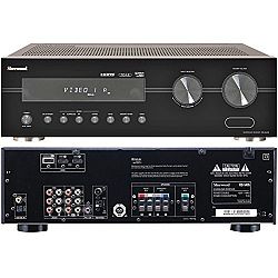 Sherwood RD 5405 350 Watt 5 1 Receiver With HDMI Switching And AM FM Stereo Black Discontinued By Manufacturer H3C0E2F7W-1210