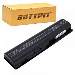 Battpitt™ Laptop / Notebook Battery Replacement for HP HSTNN-IB72 (4400mAh) (Ship From Canada)