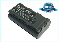 Battery for Sharp VL-DD10, 7.4V, 2000mAh, Li-ion