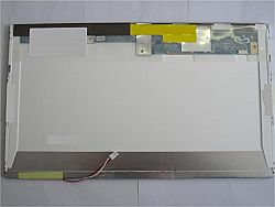 Hp G60-554ca Replacement LAPTOP LCD Screen 15.6" WXGA HD CCFL SINGLE (Substitute Replacement LCD Screen Only. Not a Laptop )