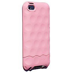 Hard Candy Cases Bubble Slider Soft Touch Case for Apple iPod Touch 4G, Pink (BS-ITOUCH-PNK)