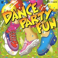 DANCE PARTY FUN CD HER0CNLD7-1301