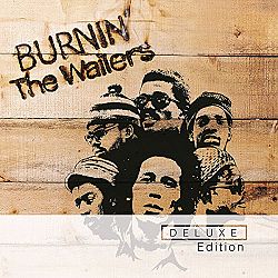 Bob Marley/Bob Marley & the Wailers - Burnin': Deluxe Edition [Digipak] [Remaster]