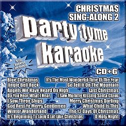 Christmas Sing-Along 2: Party Tyme Karaoke