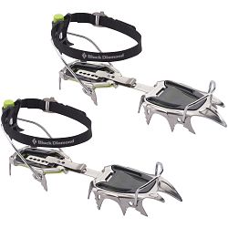 Snaggletooth Pro Crampons-Polished