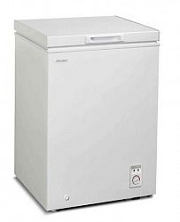 Diplomat 3.5 Cu. Ft Compact Chest Freezer White