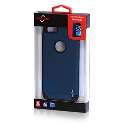 Gel Grip Ip6dkblb - Iphone 6 Dualkase Blue And Black Navy Night