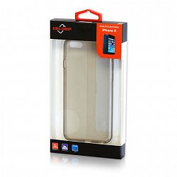 Gel Grip Ip6tsk - Iphone 6 Smoke Slim Skin Smoke