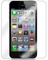 Exian Screen Protector For Iphone 5 - Anti-Glare/Matte (Front/Back) Clear