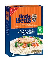 Uncle Ben's Quick Cook Perfection Long Grain Rice