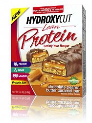 Hydroxycut Lean Protein Chocolate Peanut Butter Caramel Bar