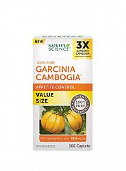 Nature's Science Garcinia Cambogia Appetite Control Capsules