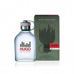 Hugo Boss Music Limited Edition Eau De Toilette Spray For Men 125 Ml