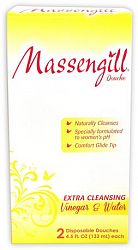 Massengill Extra Cleansing Vinegar & Water Douche