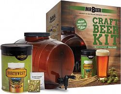 Mr. Beer Northwest Pale Ale Craft Starter Kit