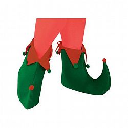 Perfect Party Adult Elf Shoes