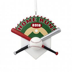 Hallmark Hallmark 2016 Baseball Ornament (Walmart Exclusive)