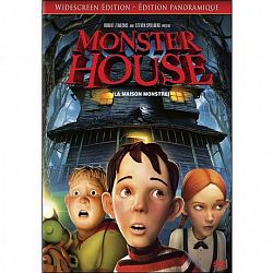 Sony Pictures Home Entertainment Monster House Yes