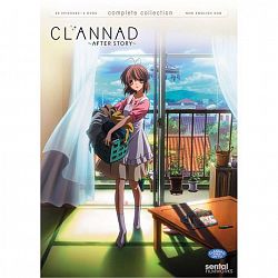 E1 Entertainment Clannad After Story - Complete Collection (Blu-Ray) (English)