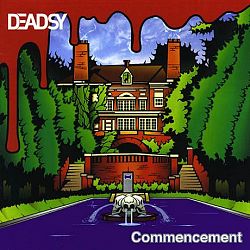 Anderson Merchandisers Deadsy - Commencement
