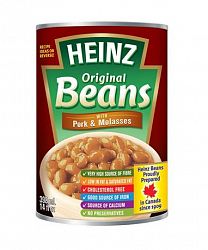 Heinz Original Beans With Pork & Molasses