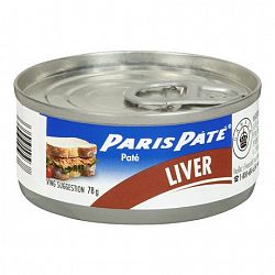 Paris Pate Liver P T
