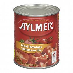 Aylmer Accents Aylmer Diced Tomatoes