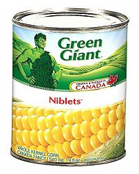 Green Giant Niblets Corn