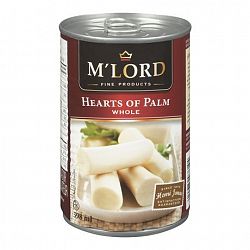 M'lord Whole Hearts Of Palm