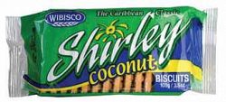 Shirley Coconut