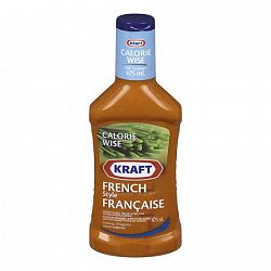 Kraft Calorie Wise French Dressing