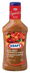 Kraft Sun-Dried Tomato & Oregano Dressing