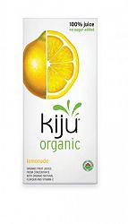 Kiju Fit Kiju Organic Lemonade Juice