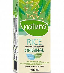 Natur-A Organic Original Rice Beverage