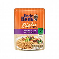 Uncle Ben's Bistro Express Oriental Style Rice