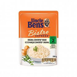 Uncle Ben's Bistro Express Original Converted Brand Rice
