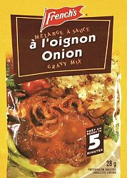 French's Onion Gravy Mix