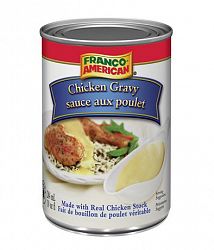 Franco American Gravy Franco American Chicken Gravy
