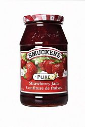 Smucker's Smucker's Pure Strawberry Jam