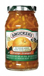 Smucker's Smucker's No Sugar Added Orange Spread