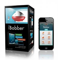 Reel Sonar Ibobber The Castable Bluetooth Smart Fish Finder