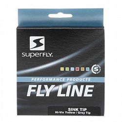 Superfly Superfly Performance Fly Line Weight Forward Sink Tip - 8 Weight
