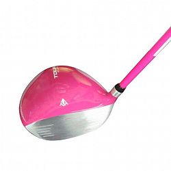 Dunlop Elite Ladies Pink Driver Right Hand Golf Stick